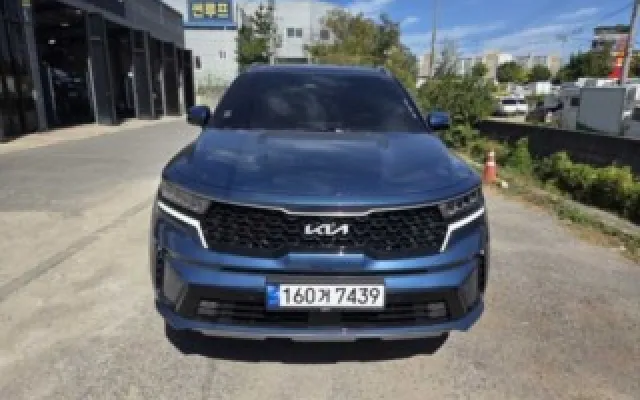 인천중고차할부개월수 쏘렌토 4세대(MQ4) 가솔린 2.5T 2WD 프레스티지 매물 사진 7 - 2023/03 13,083km