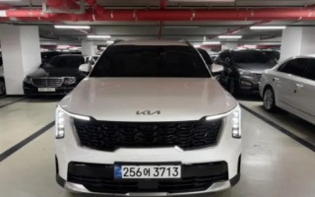 인천중고차할부개월수 더 뉴 쏘렌토 4세대 하이브리드 1.6T 2WD 시그니처 매물 사진 17 - 2024/11 21,057km