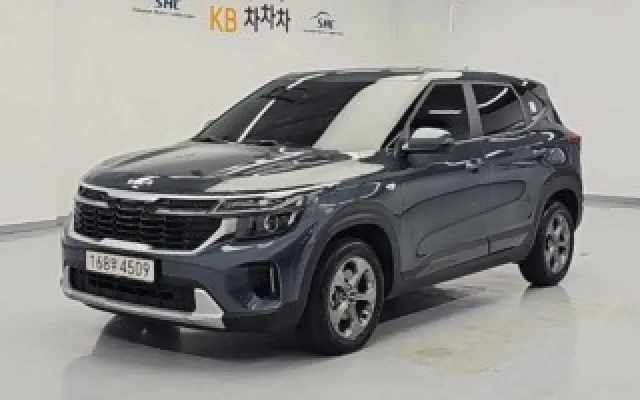 인천중고차할부개월수 더 뉴 셀토스 가솔린 1.6 터보 2WD 매물 사진 15 - 2023/08 82,574km