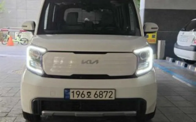 인천중고차할부개월수 더 뉴 기아 레이 프레스티지 매물 사진 18 - 2024/01 38,695km