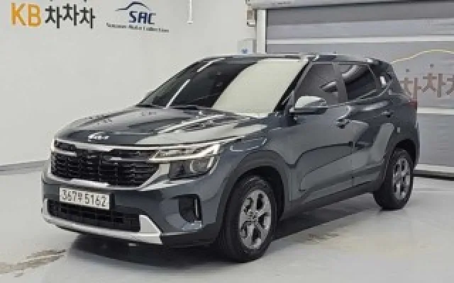 인천중고차할부개월수 더 뉴 셀토스 가솔린 1.6 터보 2WD 매물 사진 2 - 2022/09 67,890km