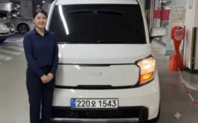 인천중고차할부개월수 더 뉴 기아 레이 밴 매물 사진 11 - 2024/02 42,689km