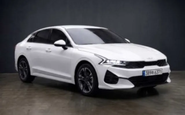 인천중고차할부개월수 더 뉴 K5 3세대 2.0 LPi 매물 사진 1 - 2025/11 9,967km