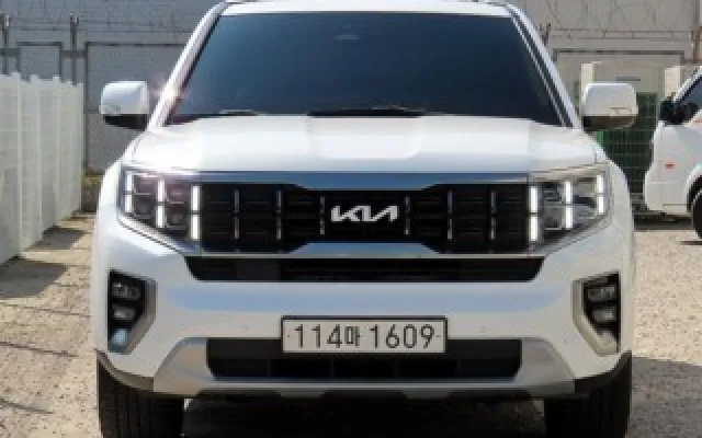 인천중고차할부개월수 모하비 더 마스터 4WD 플레티넘 매물 사진 10 - 2022/04 214,450km