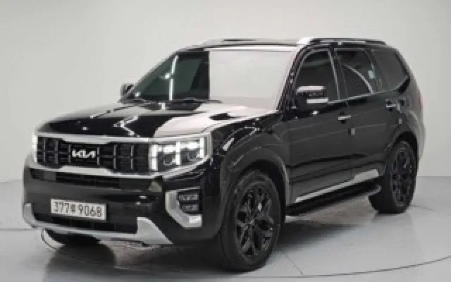 인천중고차할부개월수 모하비 더 마스터 4WD 마스터즈 매물 사진 9 - 2022/09 51,548km