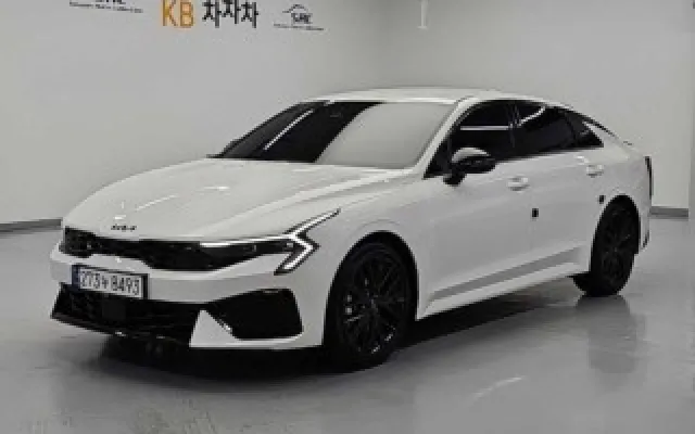 인천중고차할부개월수 더 뉴 K5 3세대 1.6 터보 매물 사진 20 - 2025/03 25,686km