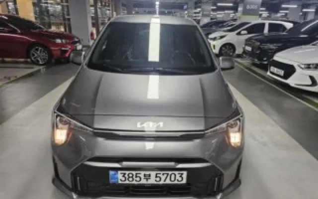 인천중고차할부개월수 더 뉴 모닝 (JA) 1.0 가솔린 매물 사진 18 - 2026/07 67km