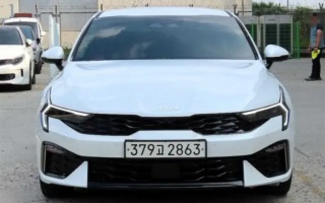 인천중고차할부개월수 더 뉴 K5 하이브리드 3세대 노블레스 매물 사진 10 - 2024/10 37,279km