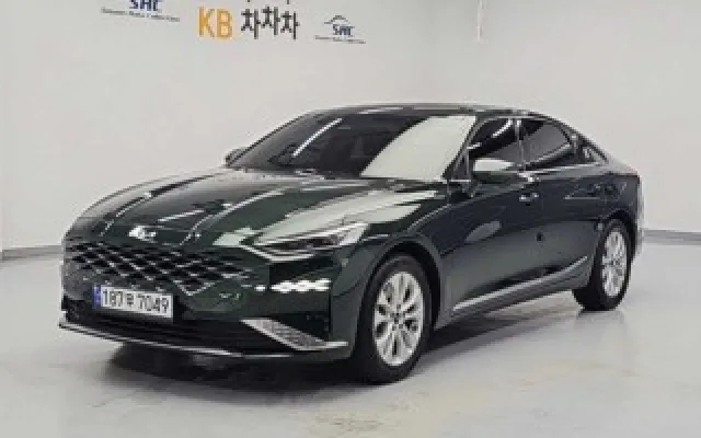인천중고차할부개월수 K8 3.5 LPG 2WD 매물 사진 6 - 2022/05 104,606km