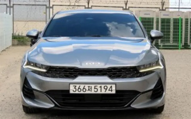 인천중고차할부개월수 K5 3세대 2.0 프레스티지 매물 사진 17 - 2022/06 50,037km