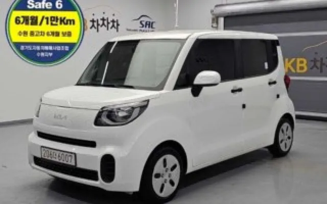 인천중고차할부개월수 더 뉴 레이 2인승 밴 매물 사진 20 - 2022/04 28,596km