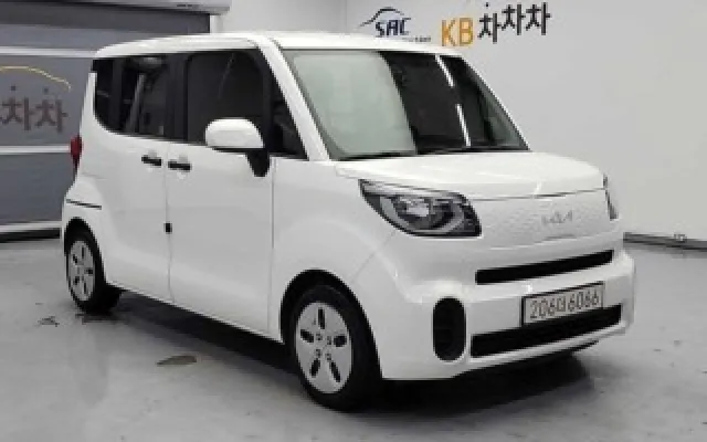 인천중고차할부개월수 더 뉴 레이 2인승 밴 매물 사진 14 - 2022/01 54,699km