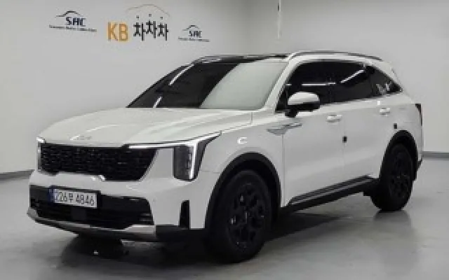 인천중고차할부개월수 더 뉴 쏘렌토 4세대 하이브리드 1.6T 2WD 시그니처 매물 사진 12 - 2023/11 23,066km