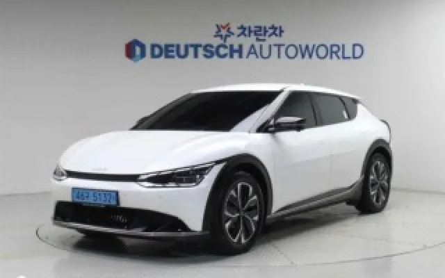 인천중고차할부개월수 EV6 롱레인지 매물 사진 2 - 2024/05 79,796km