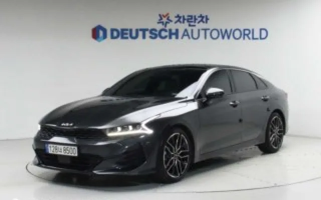 인천중고차할부개월수 K5 3세대 1.6 터보 시그니처 매물 사진 5 - 2023/01 17,813km