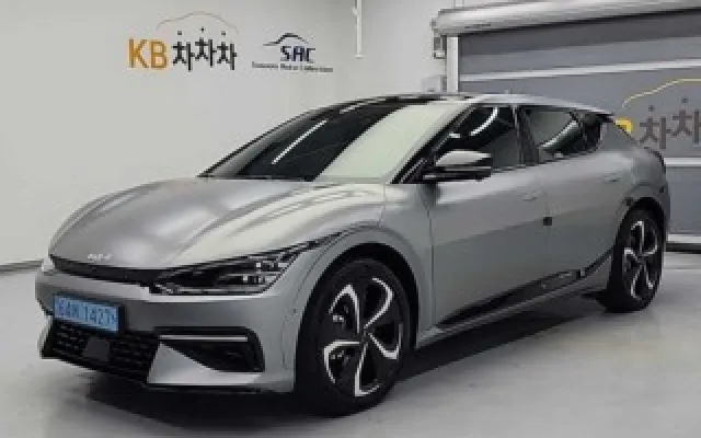 인천중고차할부개월수 EV6 롱레인지 AWD 매물 사진 8 - 2024/03 45,404km