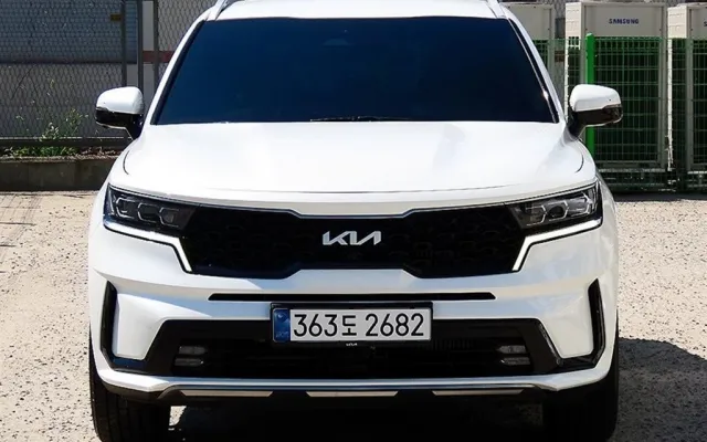 인천중고차할부개월수 쏘렌토 4세대(MQ4)하이브리드 HEV 1.6 2WD 노블레스 매물 사진 1 - 2022/05 94,859km