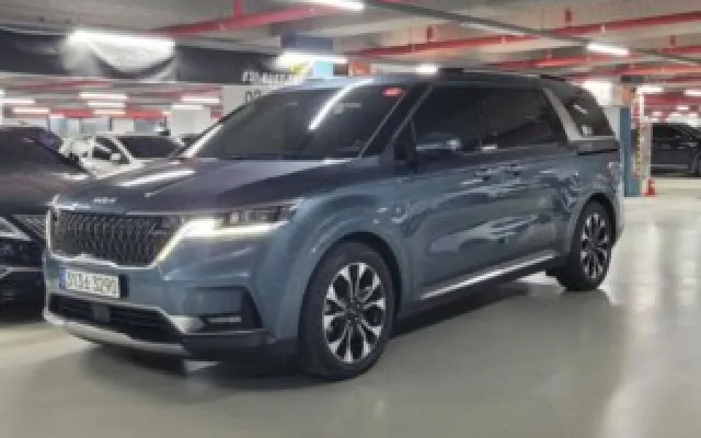 인천중고차할부개월수 카니발 4세대 디젤 9인승 노블레스 매물 사진 6 - 2022/04 67,906km